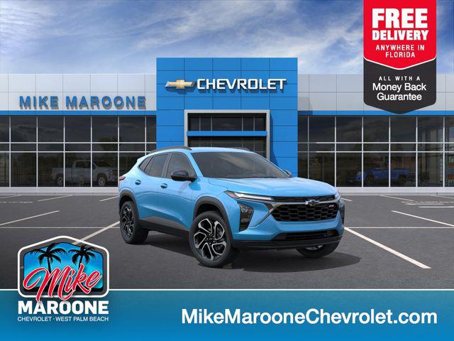 2026 Chevrolet Trax FWD 2RS for sale in West Palm Beach, FL