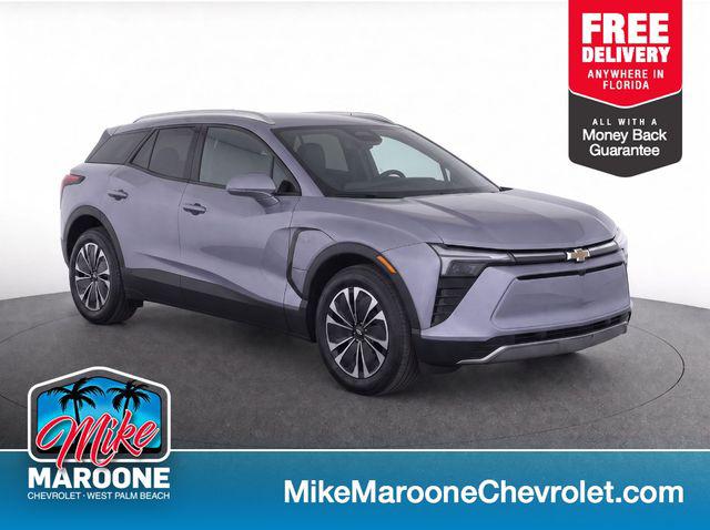 2024 Chevrolet V Blazer eAWD 2LT for sale in West Palm Beach, FL