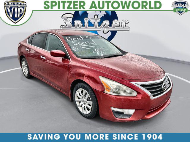 2015 Nissan Altima 2.5 S for sale in South DuBois, PA