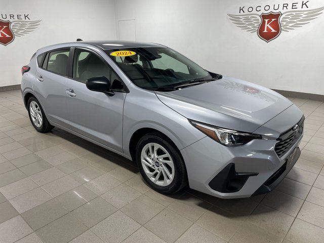 2024 Subaru Impreza Base 5-Door for sale in Wausau, WI