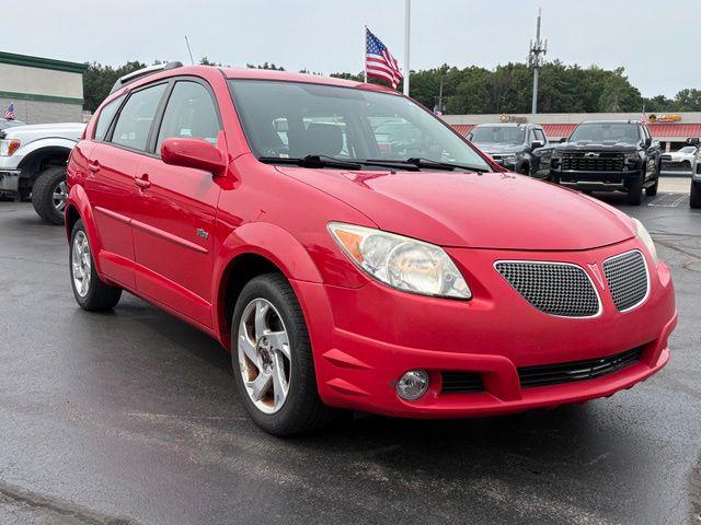 2005 Pontiac Vibe Base for sale in MIDLAND, MI