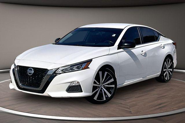 2021 Nissan Altima SR FWD for sale in Norman, OK