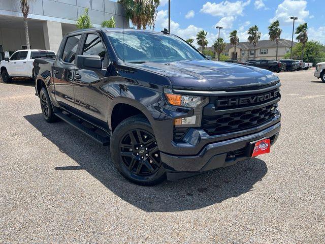 2023 Chevrolet Silverado 1500 2WD Crew Cab Short Bed Custom for sale in Edinburg, TX