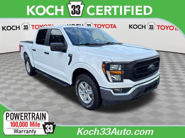 2023 Ford F-150 XL for sale in Easton, PA