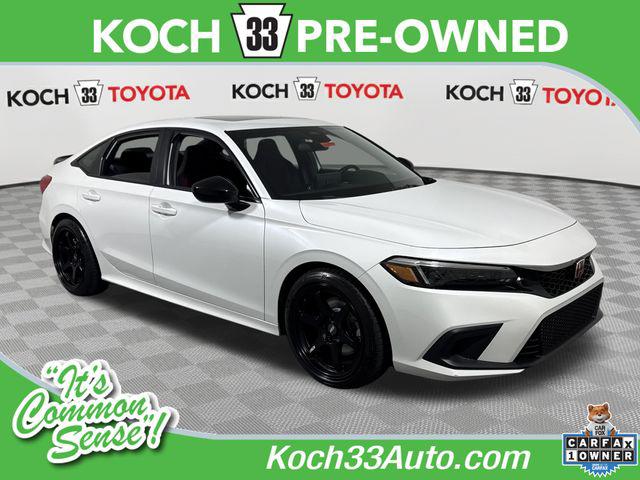 2023 Honda Civic Sedan for sale in Easton, PA