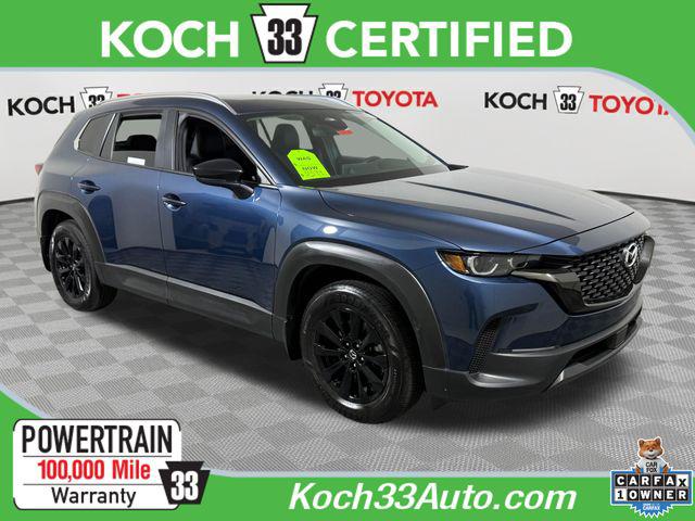 2025 Mazda CX-50 2.5 S Premium Package for sale in Easton, PA