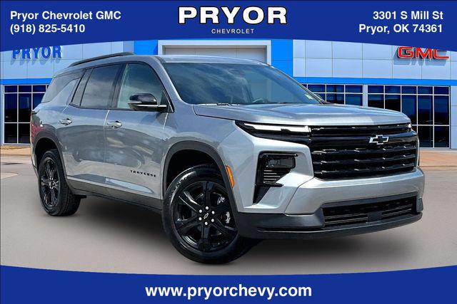 2027 Chevrolet Traverse FWD LT for sale in Pryor, OK