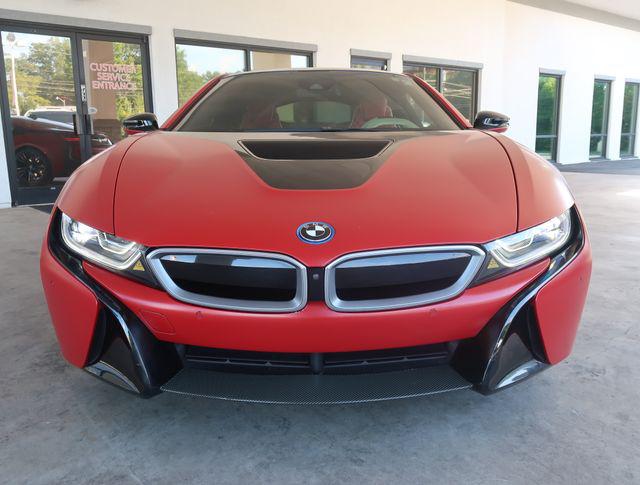 2017 BMW i8 Base