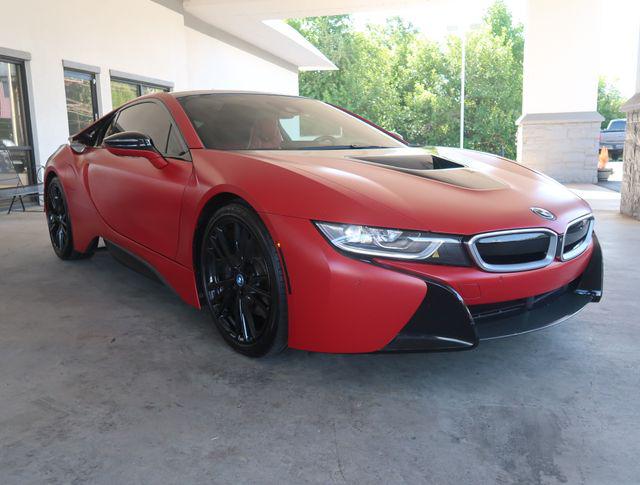 2017 BMW i8 Base