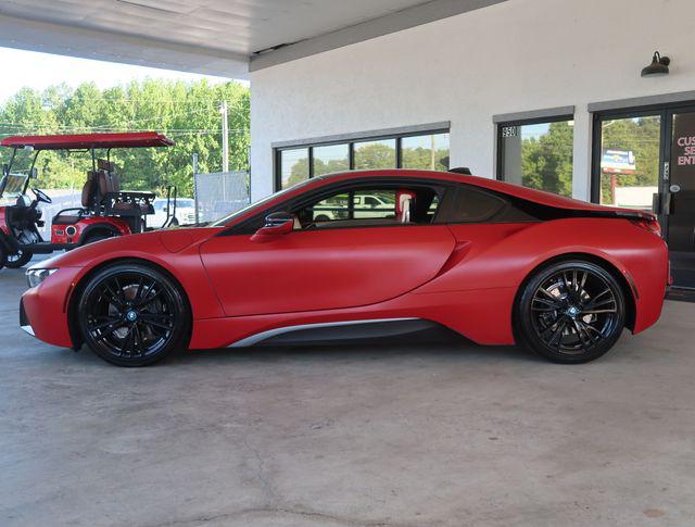 2017 BMW i8 Base