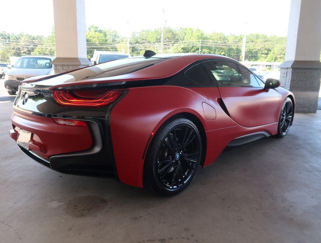 2017 BMW i8 Base