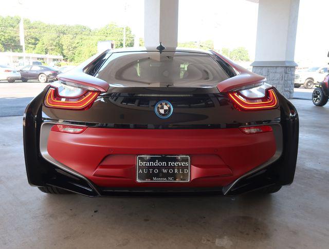 2017 BMW i8 Base