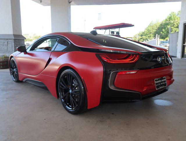 2017 BMW i8 Base
