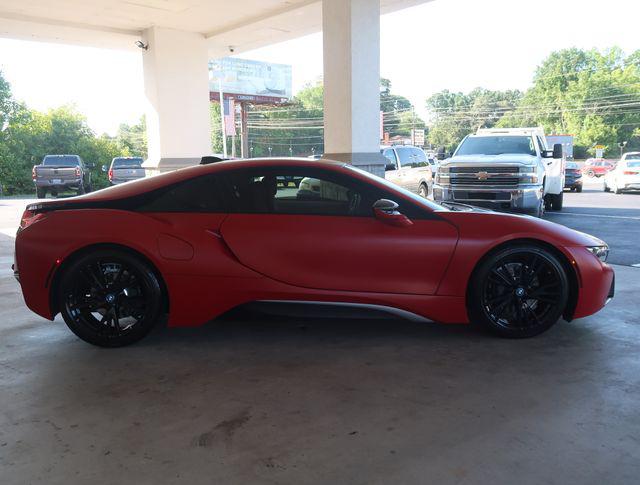 2017 BMW i8 Base