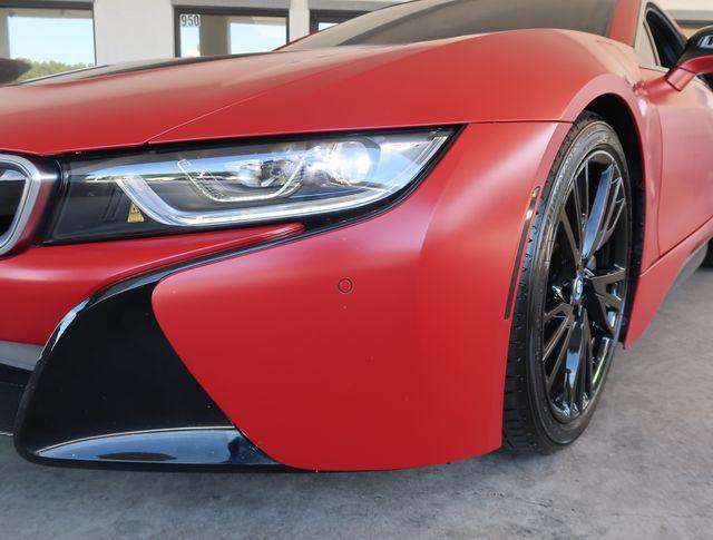 2017 BMW i8 Base