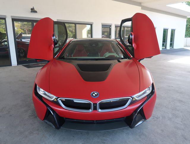 2017 BMW i8 Base