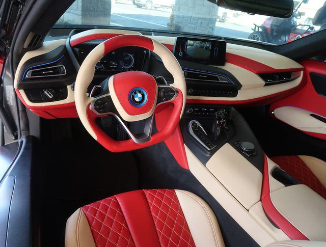 2017 BMW i8 Base
