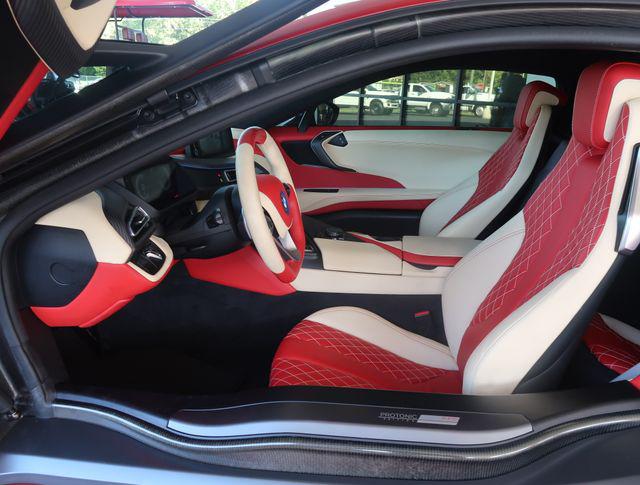 2017 BMW i8 Base