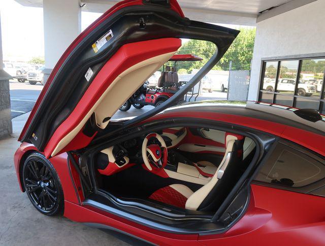 2017 BMW i8 Base