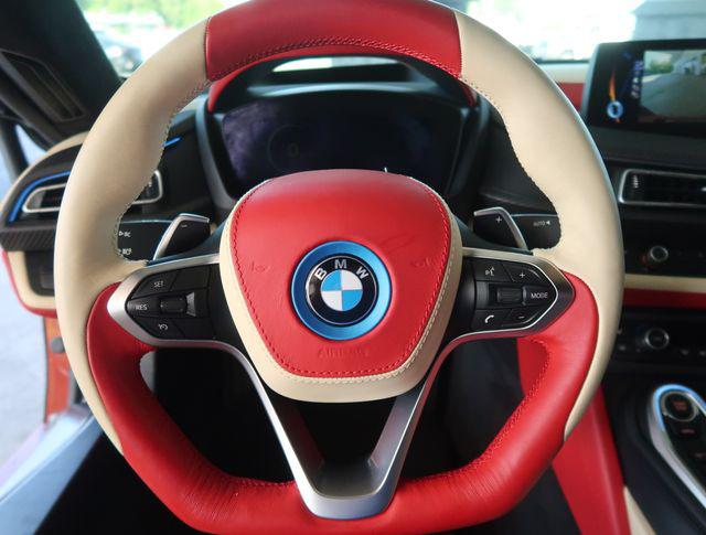 2017 BMW i8 Base