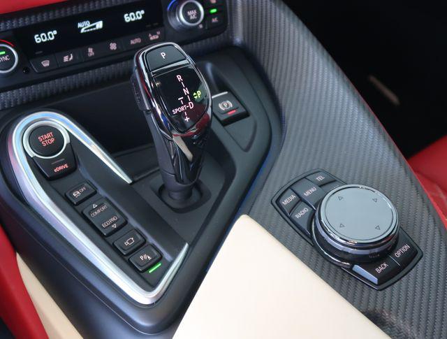 2017 BMW i8 Base