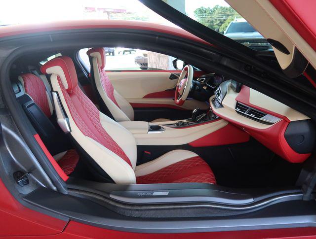 2017 BMW i8 Base
