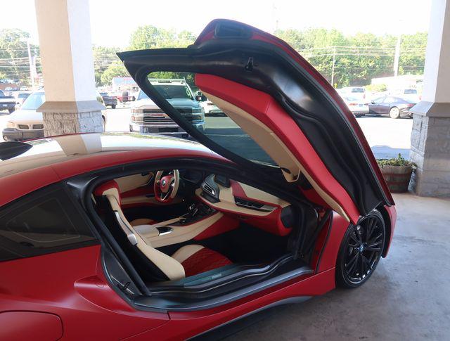 2017 BMW i8 Base