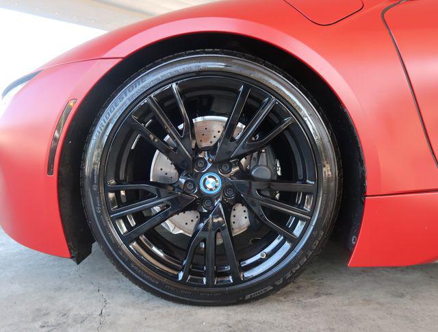 2017 BMW i8 Base