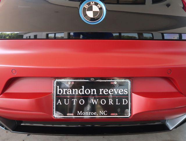 2017 BMW i8 Base