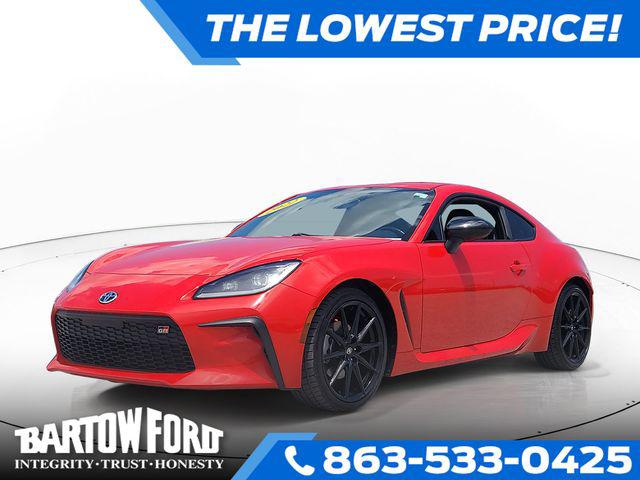 2022 Toyota GR86 Premium for sale in Bartow, FL