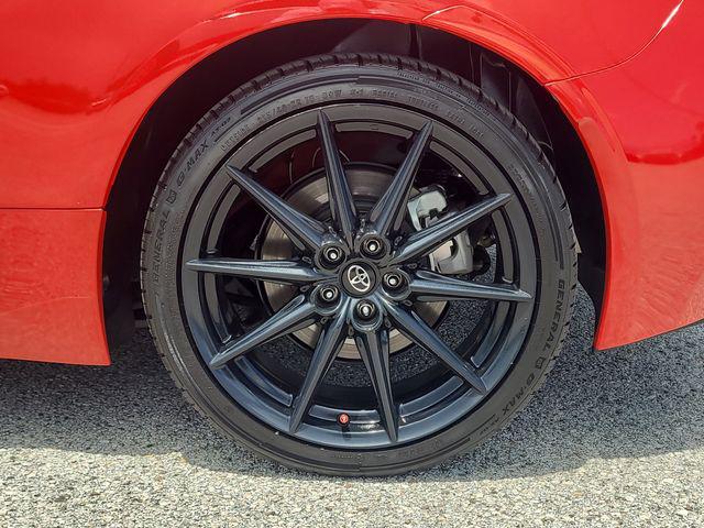 2022 Toyota GR86 Premium