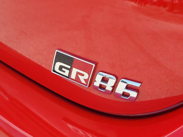 2022 Toyota GR86 Premium