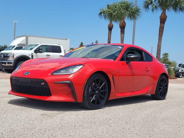 2022 Toyota GR86 Premium