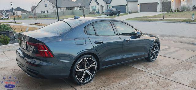 2024 Volvo S60 B5 Plus Dark Theme for sale in Plano, TX