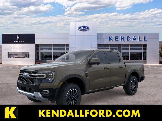 2026 Ford Ranger LARIAT for sale in Eugene, OR