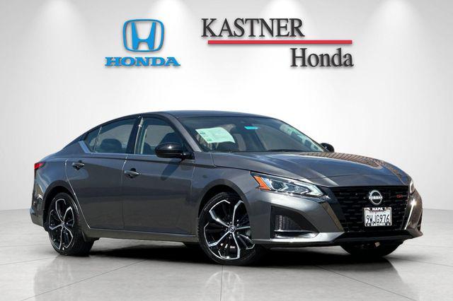 2025 Nissan Altima SR FWD for sale in Napa, CA