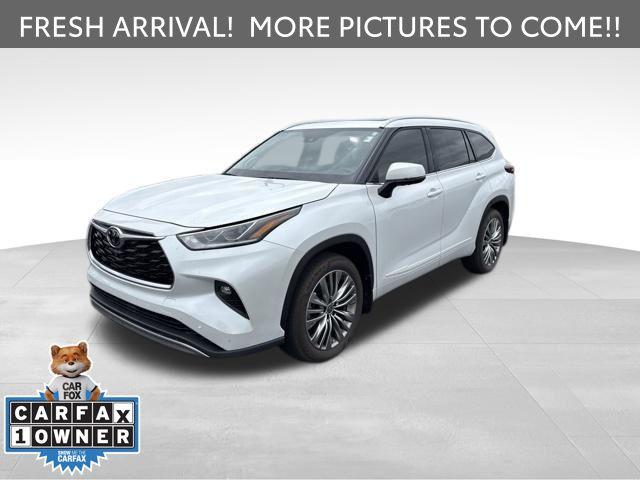 2022 Toyota Highlander Platinum for sale in Joplin, MO