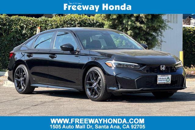 2026 Honda Civic Sport for sale in Santa Ana, CA