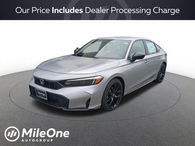 2026 Honda Civic Sport for sale in Fallston, MD