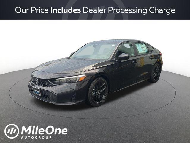 2026 Honda Civic Sport for sale in Fallston, MD