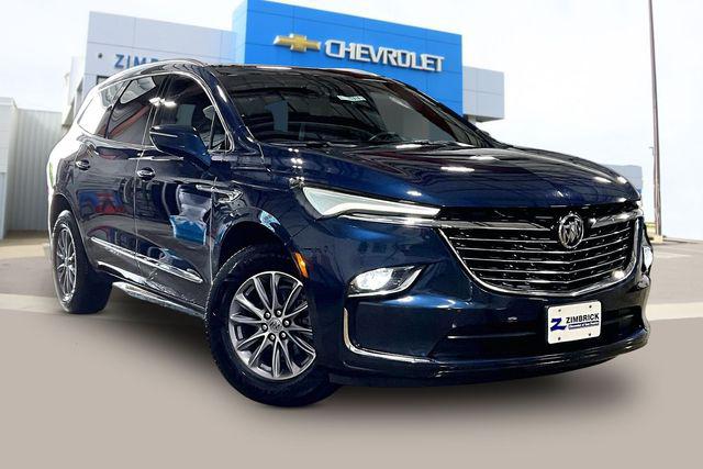 2024 Buick Enclave Essence AWD for sale in Sun Prairie, WI
