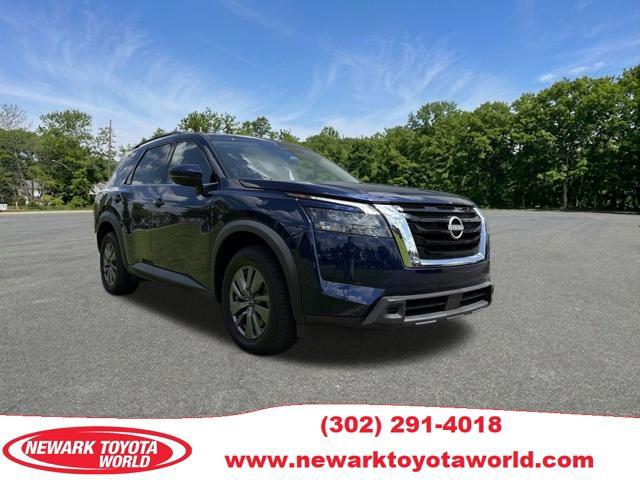 2025 Nissan Pathfinder SV 4WD for sale in Newark, DE