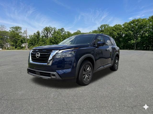 2025 Nissan Pathfinder SV 4WD