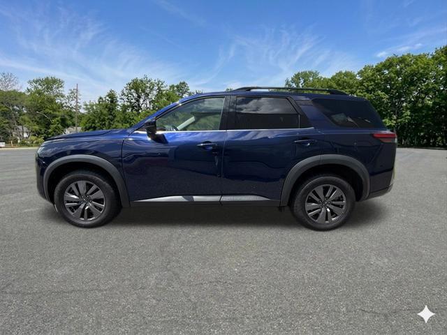 2025 Nissan Pathfinder SV 4WD