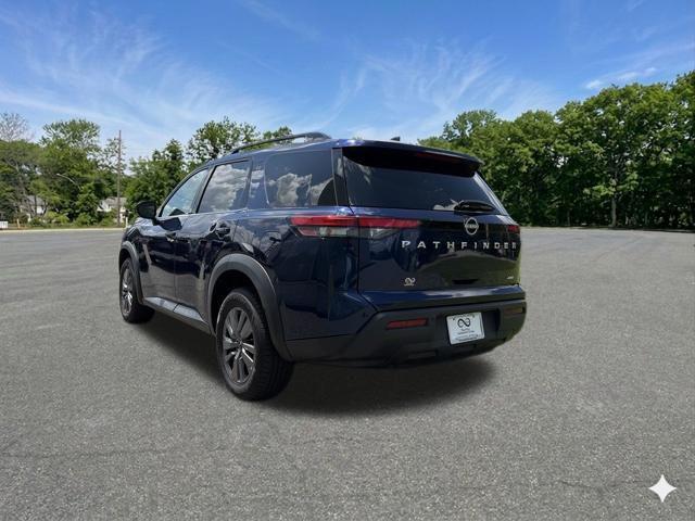 2025 Nissan Pathfinder SV 4WD
