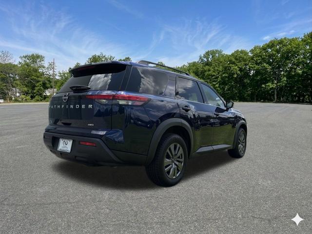 2025 Nissan Pathfinder SV 4WD