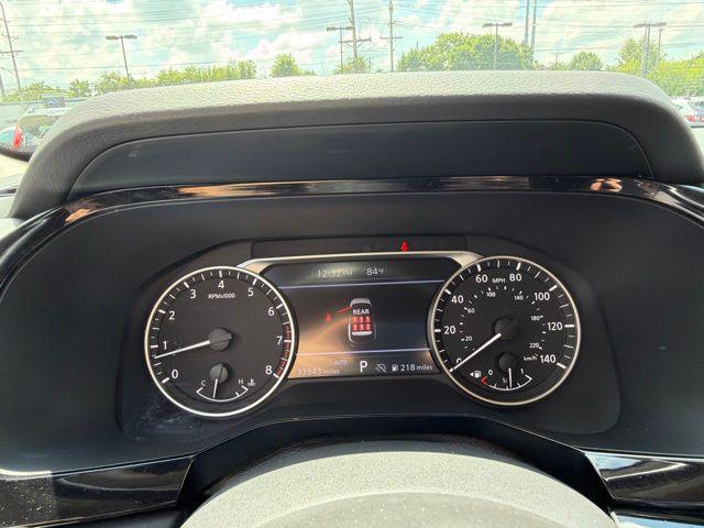 2025 Nissan Pathfinder SV 4WD