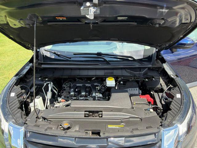 2025 Nissan Pathfinder SV 4WD