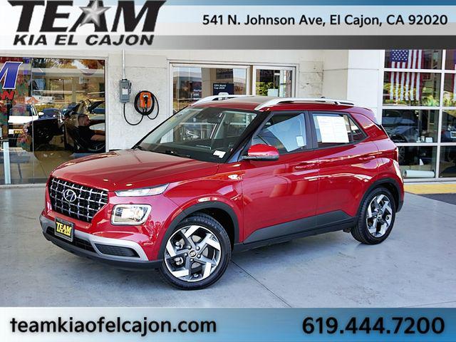 2022 Hyundai Venue SEL for sale in El Cajon, CA