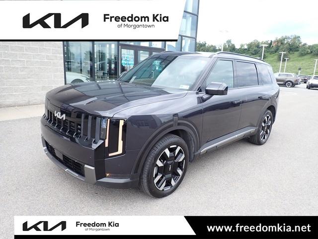 2027 Kia Telluride